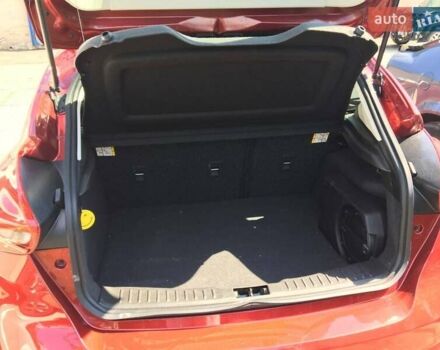 Красный Форд Фокус, объемом двигателя 2 л и пробегом 115 тыс. км за 11950 $, фото 17 на Automoto.ua