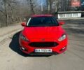 Красный Форд Фокус, объемом двигателя 2 л и пробегом 186 тыс. км за 9100 $, фото 1 на Automoto.ua