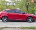Красный Форд Фокус, объемом двигателя 2 л и пробегом 90 тыс. км за 8800 $, фото 3 на Automoto.ua
