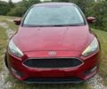 Красный Форд Фокус, объемом двигателя 2 л и пробегом 78 тыс. км за 7000 $, фото 1 на Automoto.ua