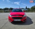 Красный Форд Фокус, объемом двигателя 2 л и пробегом 145 тыс. км за 8700 $, фото 3 на Automoto.ua