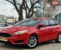 Красный Форд Фокус, объемом двигателя 2 л и пробегом 206 тыс. км за 8999 $, фото 1 на Automoto.ua