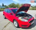 Красный Форд Фокус, объемом двигателя 2 л и пробегом 145 тыс. км за 8700 $, фото 43 на Automoto.ua