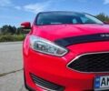 Красный Форд Фокус, объемом двигателя 2 л и пробегом 145 тыс. км за 8700 $, фото 20 на Automoto.ua