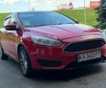 Красный Форд Фокус, объемом двигателя 2 л и пробегом 198 тыс. км за 6999 $, фото 10 на Automoto.ua