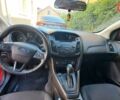 Червоний Форд Фокус, об'ємом двигуна 2 л та пробігом 124 тис. км за 8700 $, фото 4 на Automoto.ua