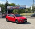Красный Форд Фокус, объемом двигателя 2 л и пробегом 115 тыс. км за 9400 $, фото 1 на Automoto.ua