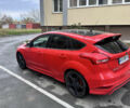 Красный Форд Фокус, объемом двигателя 1 л и пробегом 114 тыс. км за 7400 $, фото 5 на Automoto.ua