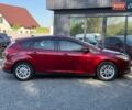 Красный Форд Фокус, объемом двигателя 2 л и пробегом 99 тыс. км за 8400 $, фото 9 на Automoto.ua