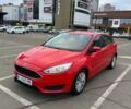 Красный Форд Фокус, объемом двигателя 1.6 л и пробегом 200 тыс. км за 9350 $, фото 1 на Automoto.ua