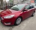 Красный Форд Фокус, объемом двигателя 2 л и пробегом 115 тыс. км за 11950 $, фото 5 на Automoto.ua