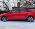 Красный Форд Фокус, объемом двигателя 2 л и пробегом 97 тыс. км за 8700 $, фото 2 на Automoto.ua