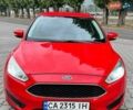 Красный Форд Фокус, объемом двигателя 2 л и пробегом 123 тыс. км за 8000 $, фото 4 на Automoto.ua