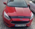 Красный Форд Фокус, объемом двигателя 2.01 л и пробегом 140 тыс. км за 8100 $, фото 11 на Automoto.ua