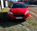 Червоний Форд Фокус, об'ємом двигуна 2 л та пробігом 180 тис. км за 8025 $, фото 3 на Automoto.ua