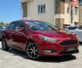 Красный Форд Фокус, объемом двигателя 2 л и пробегом 221 тыс. км за 9000 $, фото 3 на Automoto.ua