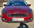 Красный Форд Фокус, объемом двигателя 2 л и пробегом 81 тыс. км за 8900 $, фото 1 на Automoto.ua