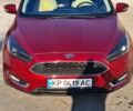 Красный Форд Фокус, объемом двигателя 2 л и пробегом 81 тыс. км за 8900 $, фото 15 на Automoto.ua
