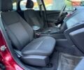 Красный Форд Фокус, объемом двигателя 2 л и пробегом 99 тыс. км за 8800 $, фото 20 на Automoto.ua