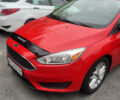 Красный Форд Фокус, объемом двигателя 2.01 л и пробегом 140 тыс. км за 8100 $, фото 13 на Automoto.ua