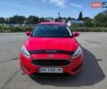 Красный Форд Фокус, объемом двигателя 2 л и пробегом 145 тыс. км за 8700 $, фото 8 на Automoto.ua