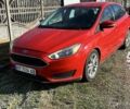 Червоний Форд Фокус, об'ємом двигуна 2 л та пробігом 178 тис. км за 8200 $, фото 19 на Automoto.ua