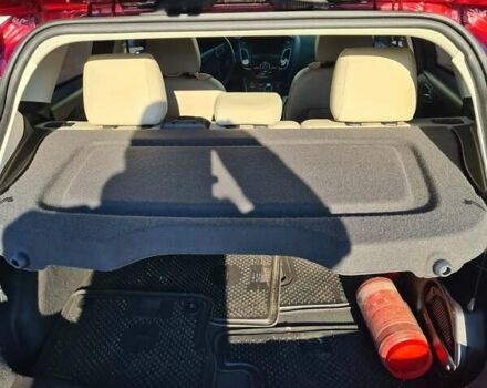 Красный Форд Фокус, объемом двигателя 2 л и пробегом 81 тыс. км за 8900 $, фото 24 на Automoto.ua