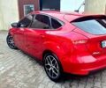 Красный Форд Фокус, объемом двигателя 2 л и пробегом 76 тыс. км за 9500 $, фото 2 на Automoto.ua