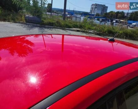 Красный Форд Фокус, объемом двигателя 2 л и пробегом 145 тыс. км за 8700 $, фото 37 на Automoto.ua