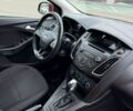 Красный Форд Фокус, объемом двигателя 1.6 л и пробегом 200 тыс. км за 9350 $, фото 18 на Automoto.ua