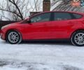Червоний Форд Фокус, об'ємом двигуна 2 л та пробігом 97 тис. км за 9300 $, фото 3 на Automoto.ua
