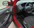 Красный Форд Фокус, объемом двигателя 1.6 л и пробегом 200 тыс. км за 9350 $, фото 8 на Automoto.ua