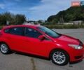 Красный Форд Фокус, объемом двигателя 2 л и пробегом 145 тыс. км за 8700 $, фото 10 на Automoto.ua