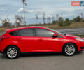 Червоний Форд Фокус, об'ємом двигуна 2 л та пробігом 220 тис. км за 7950 $, фото 7 на Automoto.ua