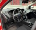 Красный Форд Фокус, объемом двигателя 2 л и пробегом 114 тыс. км за 9100 $, фото 7 на Automoto.ua