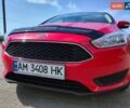 Червоний Форд Фокус, об'ємом двигуна 2 л та пробігом 149 тис. км за 7777 $, фото 16 на Automoto.ua