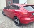 Красный Форд Фокус, объемом двигателя 2 л и пробегом 76 тыс. км за 9500 $, фото 5 на Automoto.ua