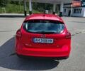 Красный Форд Фокус, объемом двигателя 2 л и пробегом 145 тыс. км за 8700 $, фото 14 на Automoto.ua