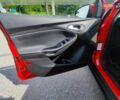 Красный Форд Фокус, объемом двигателя 2 л и пробегом 145 тыс. км за 8700 $, фото 62 на Automoto.ua