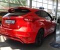 Червоний Форд Фокус, об'ємом двигуна 1 л та пробігом 5 тис. км за 17500 $, фото 1 на Automoto.ua