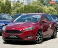 Красный Форд Фокус, объемом двигателя 2 л и пробегом 221 тыс. км за 9000 $, фото 15 на Automoto.ua