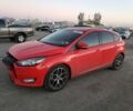 Красный Форд Фокус, объемом двигателя 2 л и пробегом 78 тыс. км за 7000 $, фото 1 на Automoto.ua