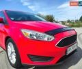 Червоний Форд Фокус, об'ємом двигуна 2 л та пробігом 149 тис. км за 7777 $, фото 18 на Automoto.ua