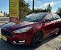 Червоний Форд Фокус, об'ємом двигуна 2 л та пробігом 116 тис. км за 9800 $, фото 1 на Automoto.ua