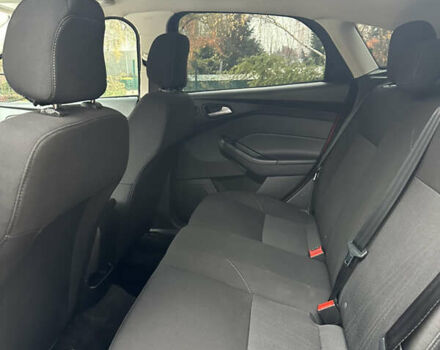 Червоний Форд Фокус, об'ємом двигуна 2 л та пробігом 89 тис. км за 11200 $, фото 16 на Automoto.ua