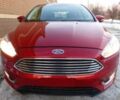 Красный Форд Фокус, объемом двигателя 2 л и пробегом 89 тыс. км за 3000 $, фото 1 на Automoto.ua