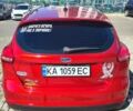 Красный Форд Фокус, объемом двигателя 2 л и пробегом 68 тыс. км за 9500 $, фото 2 на Automoto.ua