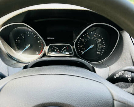 Красный Форд Фокус, объемом двигателя 1.9 л и пробегом 149 тыс. км за 7400 $, фото 10 на Automoto.ua