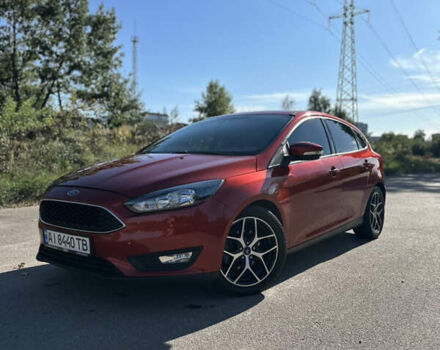 Червоний Форд Фокус, об'ємом двигуна 2 л та пробігом 89 тис. км за 11200 $, фото 8 на Automoto.ua