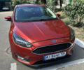 Червоний Форд Фокус, об'ємом двигуна 2 л та пробігом 89 тис. км за 11200 $, фото 1 на Automoto.ua